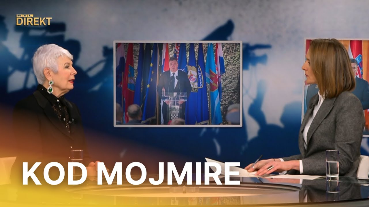 Jadranka Kosor primijetila fenomen vezan za HDZ: 'Nevjerojatno je to...' | RTL Direkt