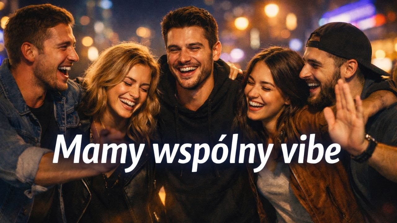Mamy Wspólny Flow 🔥 | Imprezowy HIT o Przyjaźni | Klubowy Vibe
