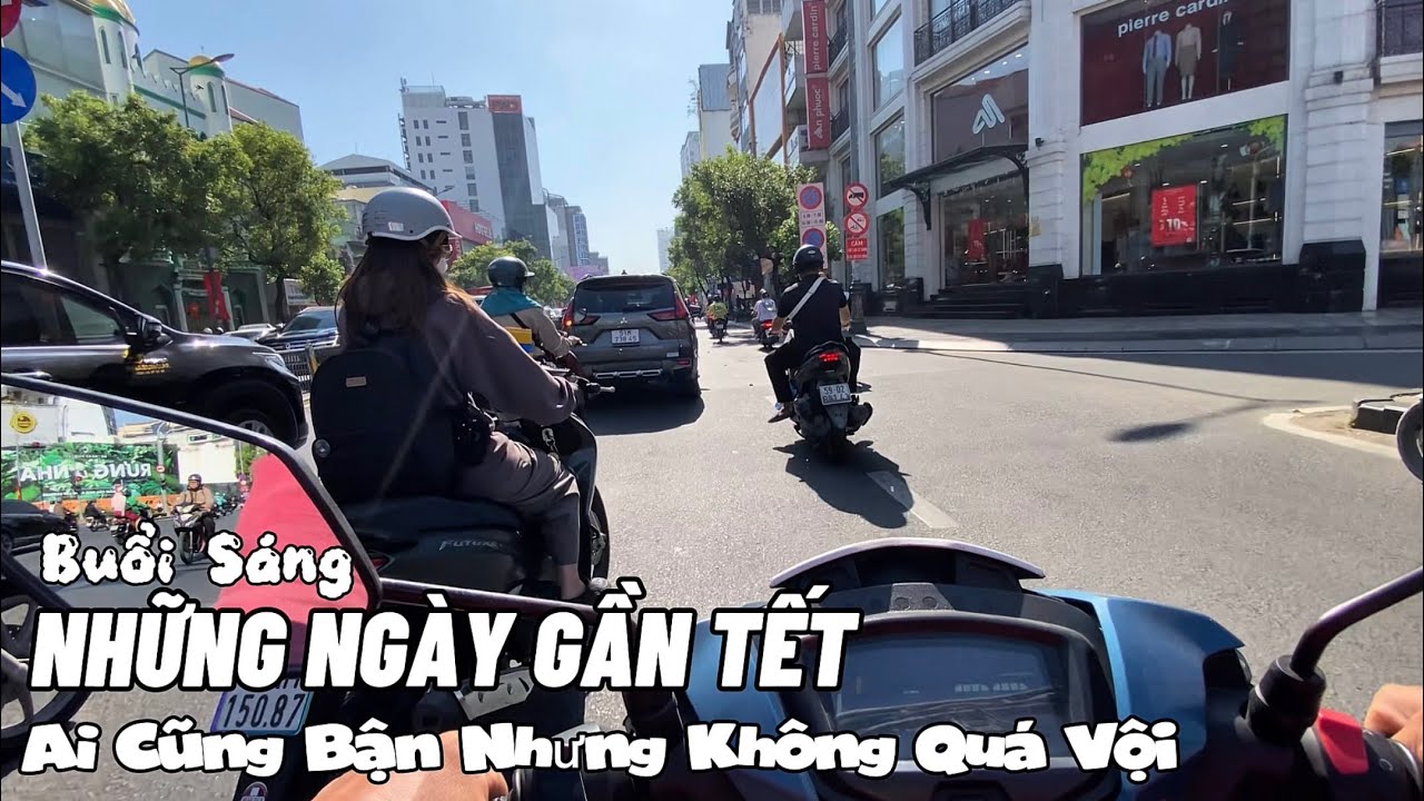 134 Những Ngày Gần Tết, Ai Cũng Bận Nhưng Không Quá Vội