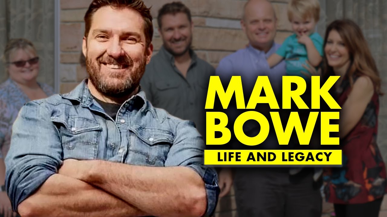 Life and Legacy of Mark Bowe: From West Virginia Roots to Building a DIY Empire