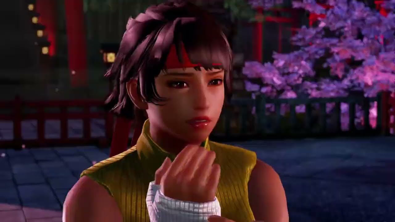 TEKKEN parte 318