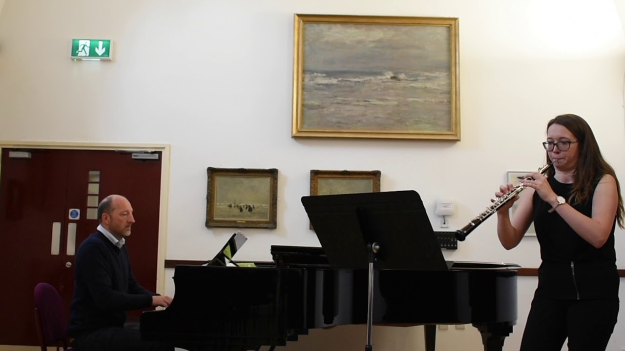 Emile Paladilhe - Solo pour Hautbois