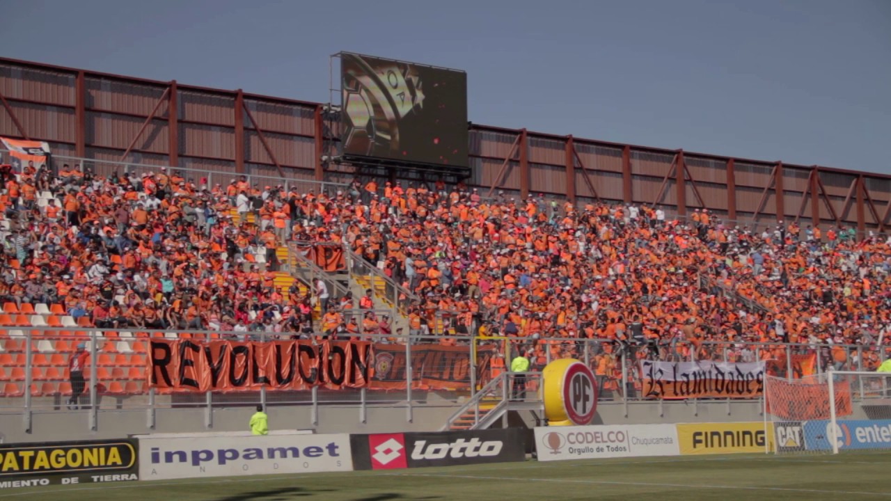 Himno a Calama