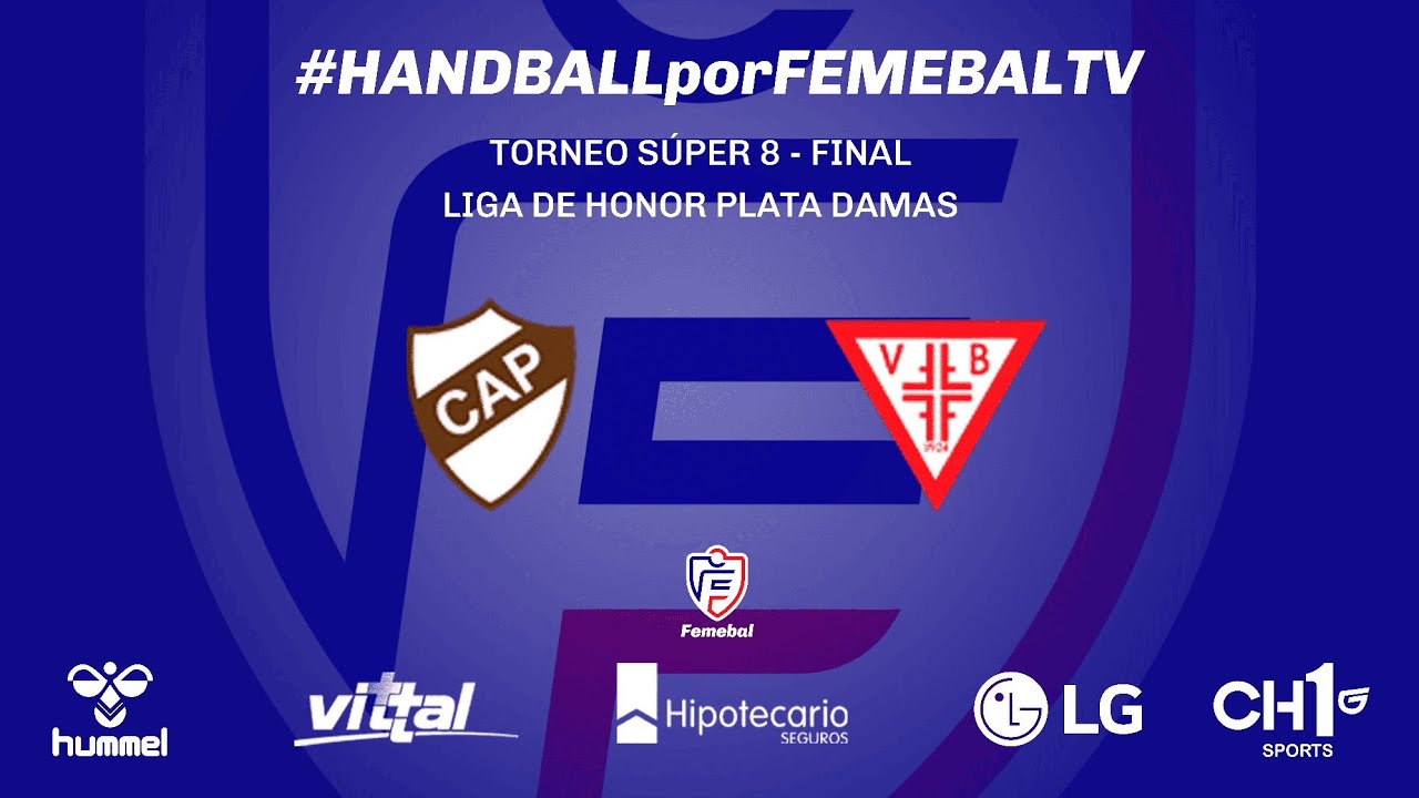 C. A. PLATENSE VS. S.A.G. VILLA BALLESTER  | TORNEO METRO CLAUSURA | LIGA DE HONOR PLATA DAM.