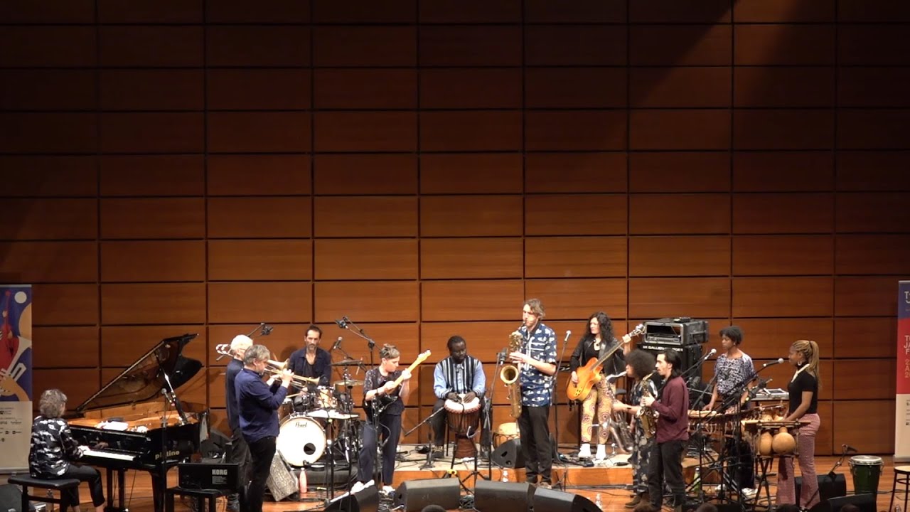 TJF 2023 - Eve Risser Red Desert Orchestra 