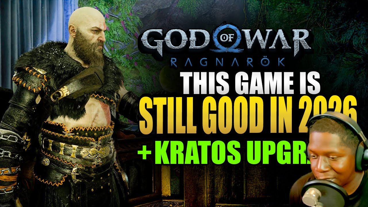 THIS is Why God of War Ragnarok is TOP TIER 🏆