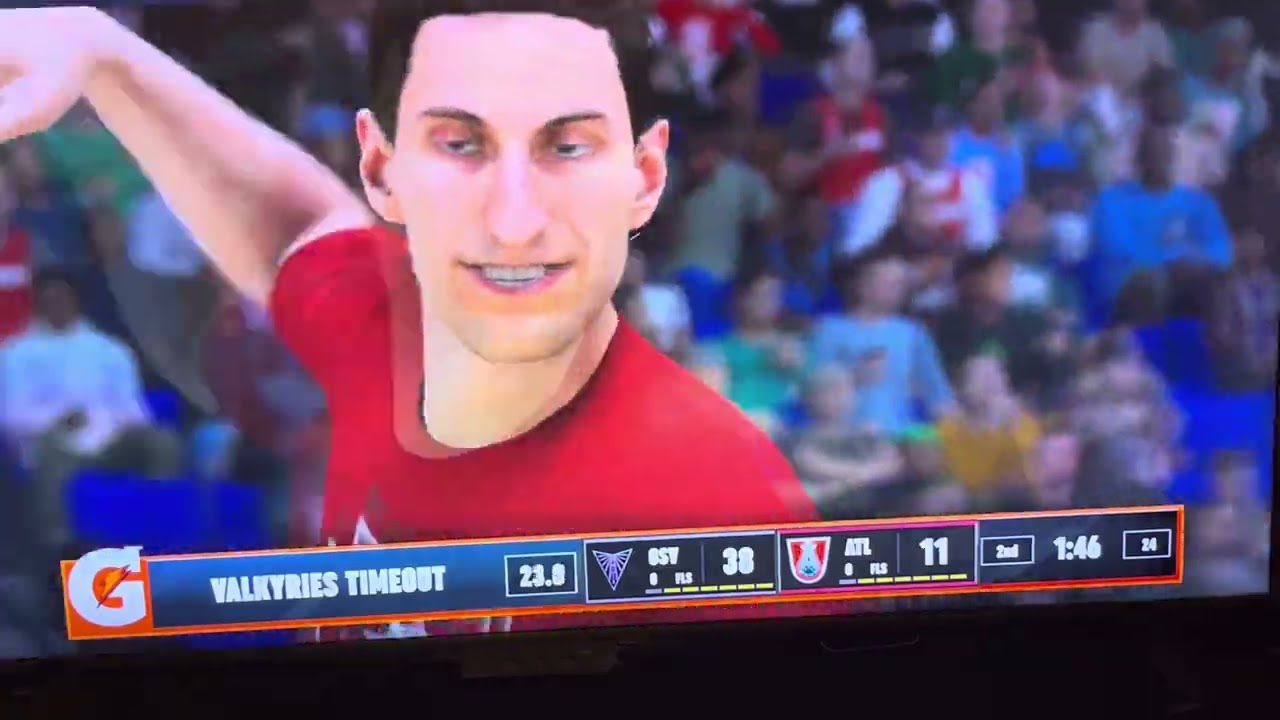 Golden State vs Dream