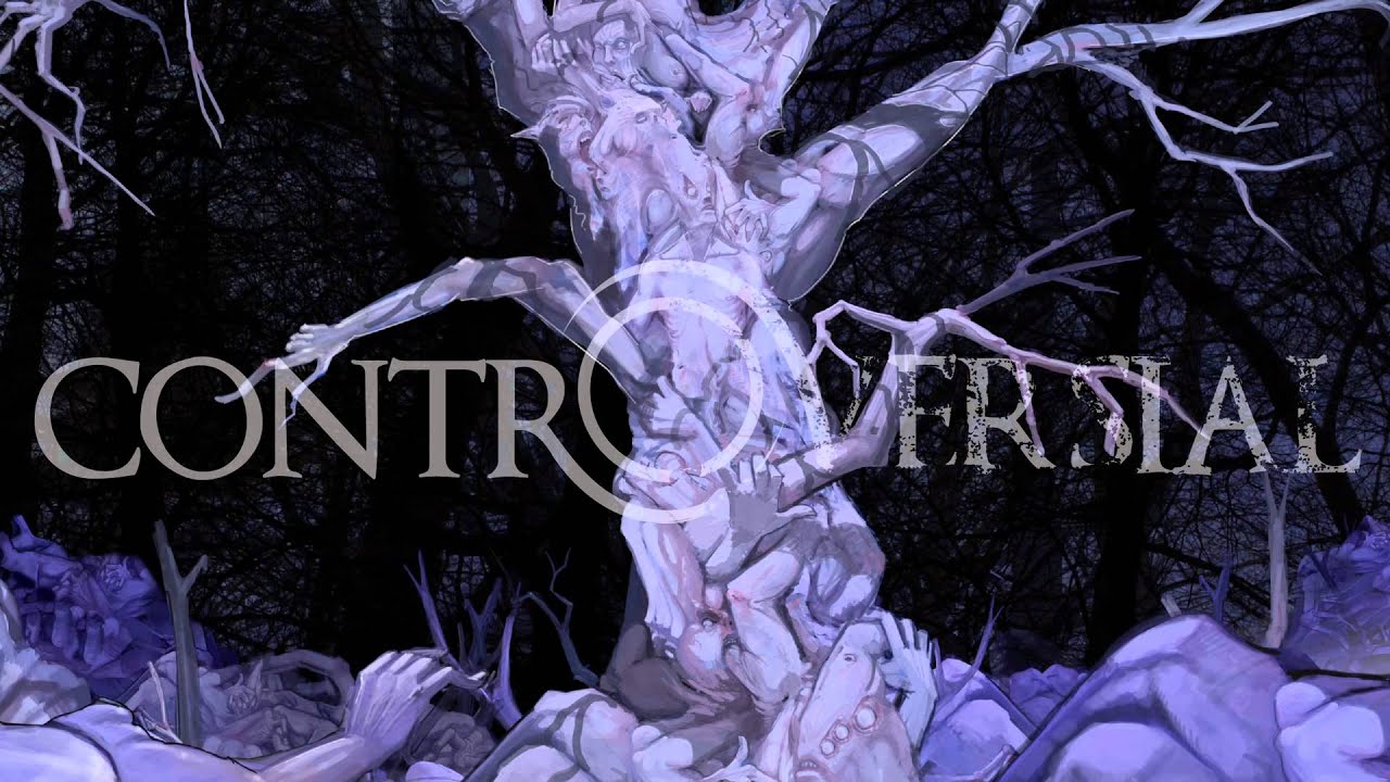 CONTROVERSIAL - Inhuman (Full Album)