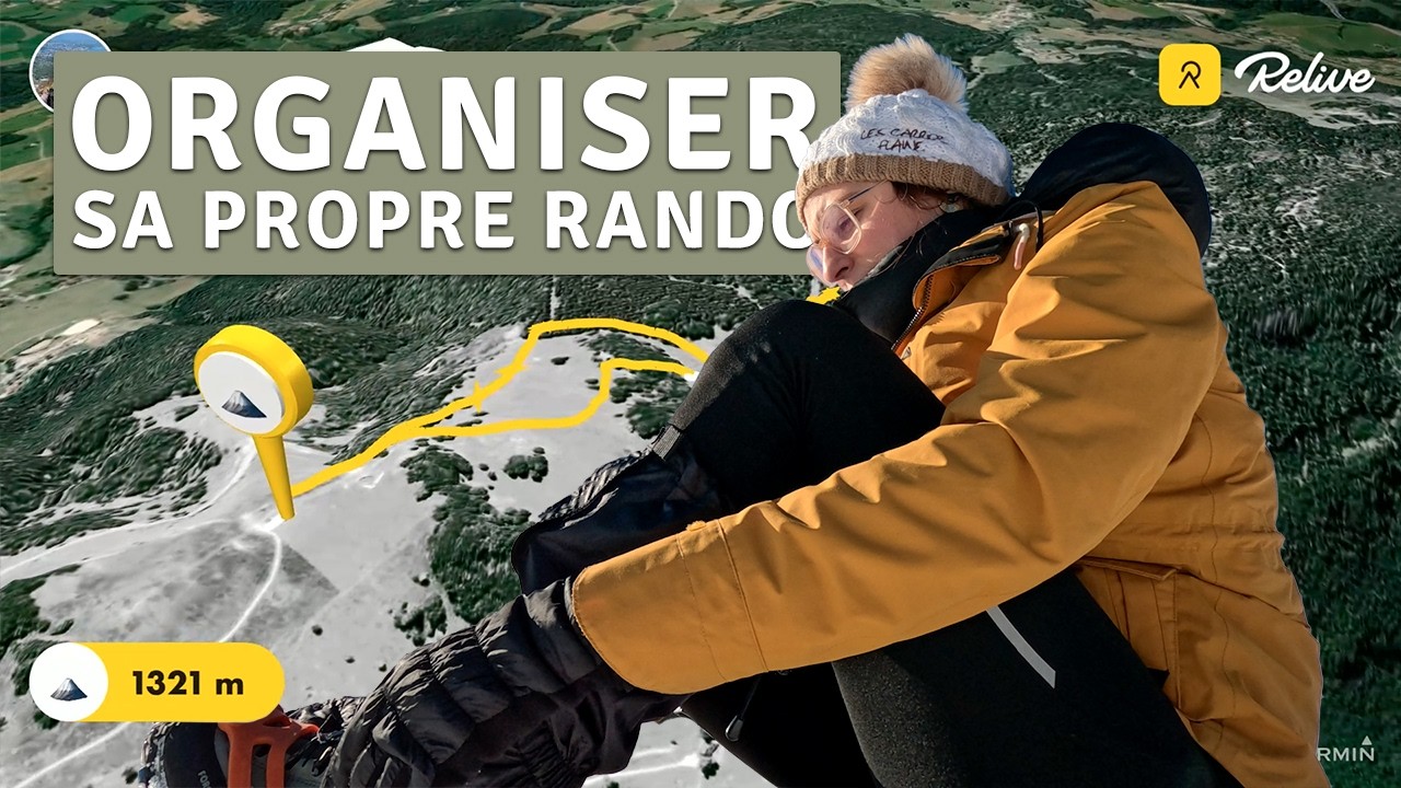 Randonner en hiver l 7 conseils et applis indispensables !