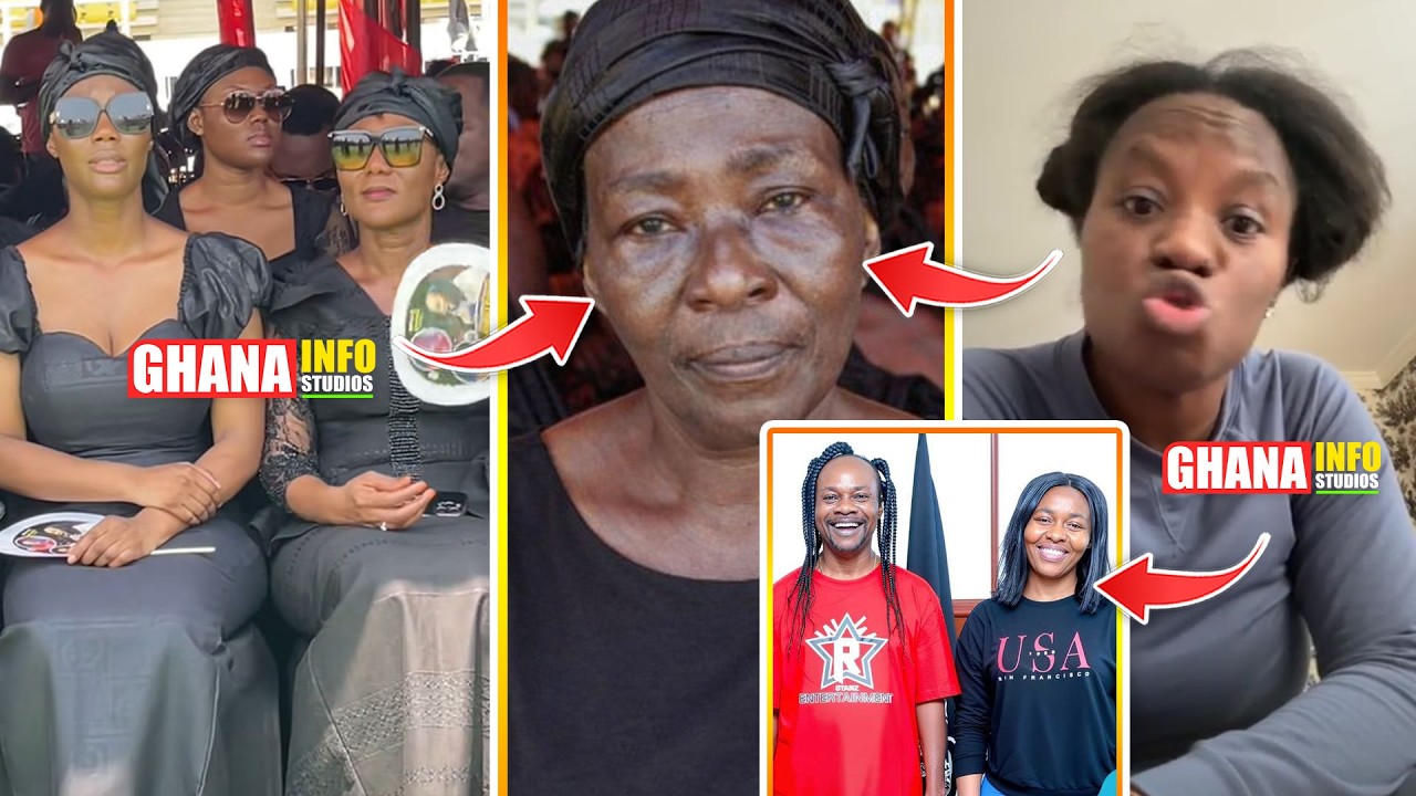 AUDIO LEAKED!🥺Freda Afriyie Drops Denise’s Mother’s Voice Note To Expose Akosua Serwaa!