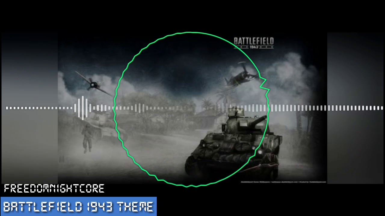 [Nightcore] Battlefield 1943 Theme