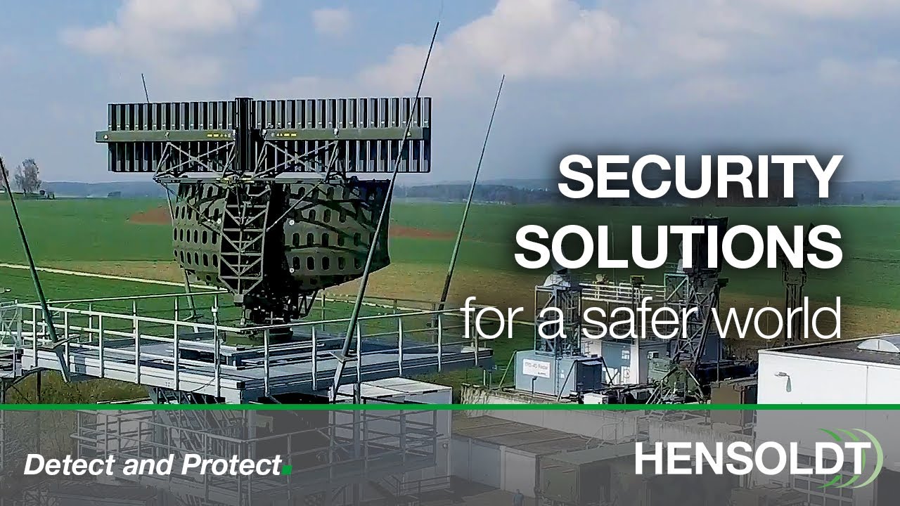 HENSOLDT Security Solutions