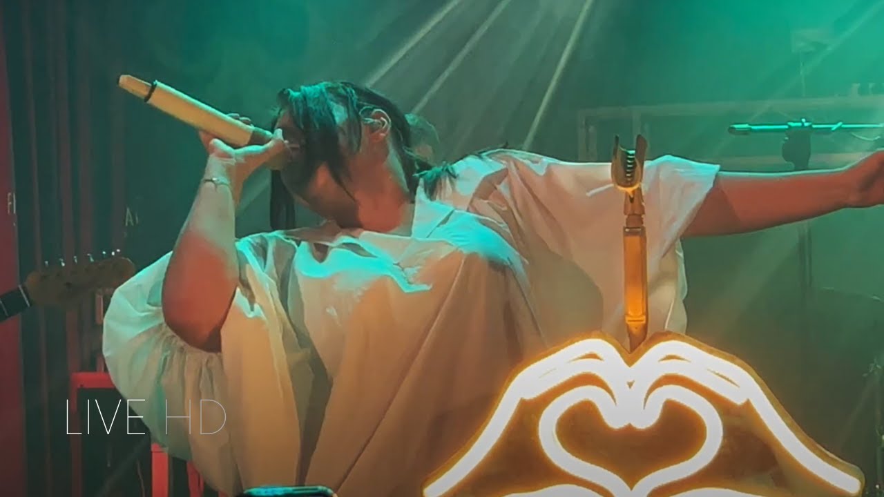 Ewa Farna - Szalona, Luz, Mała Czarna | Live in Poznań, 24.10.2022