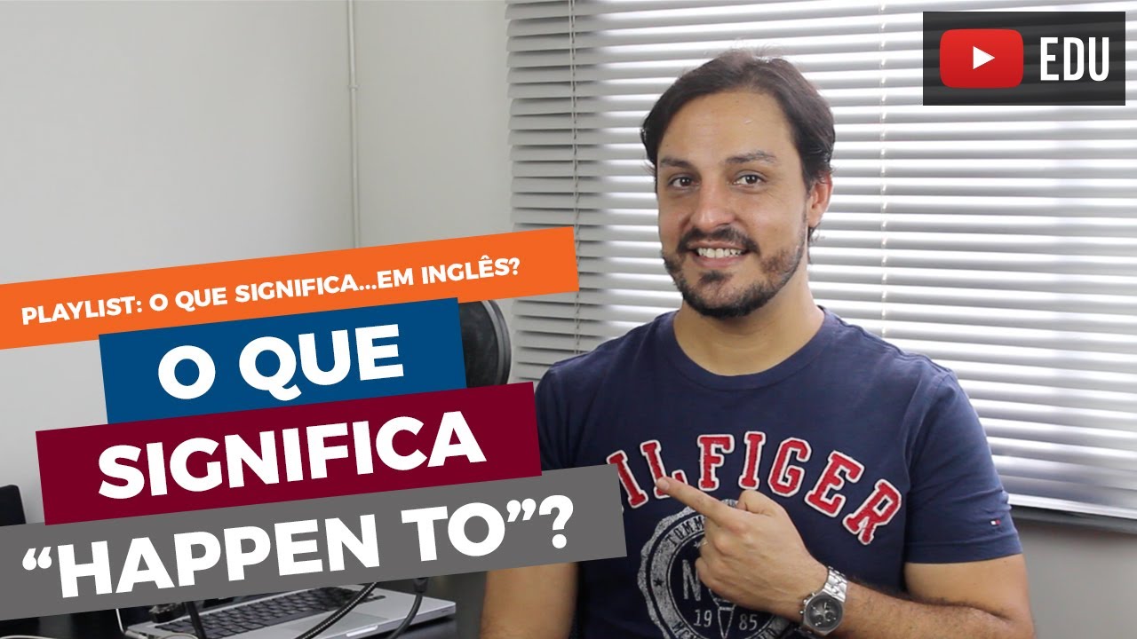 O QUE SIGNIFICA 