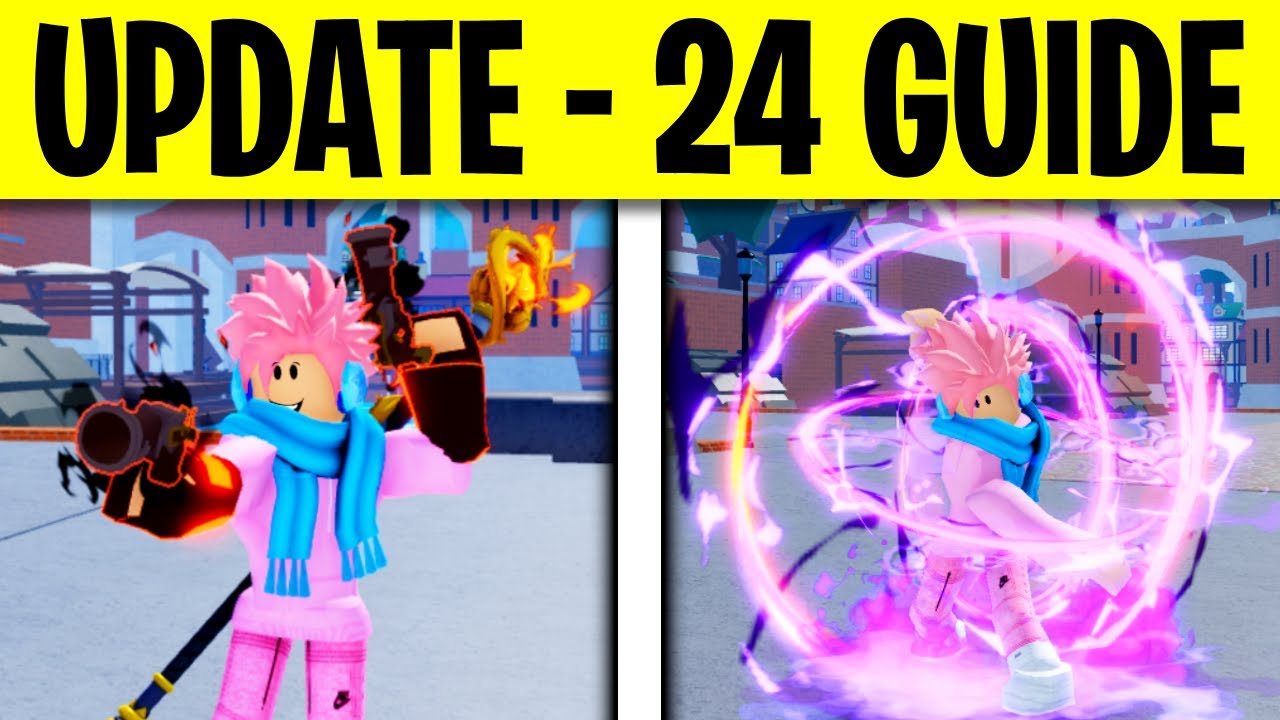 *UPDATE 24* Everything You Need To Know - Roblox Blox Fruits