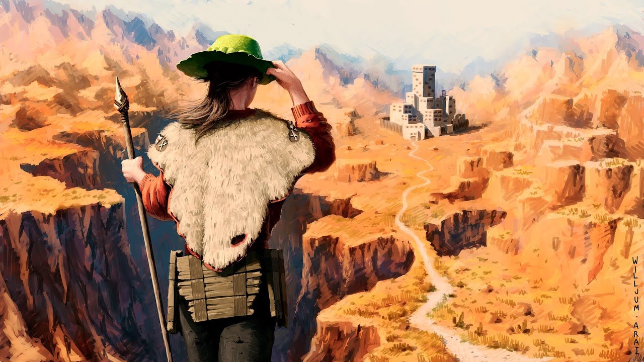 A Solo's Rust Odyssey .. II