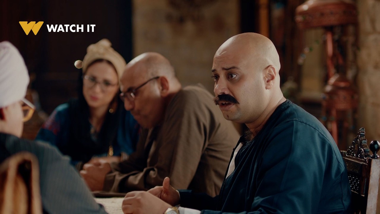 على باب العمارة | الورث اتقسم… وعوض طلع منه بصفر كبير 😂