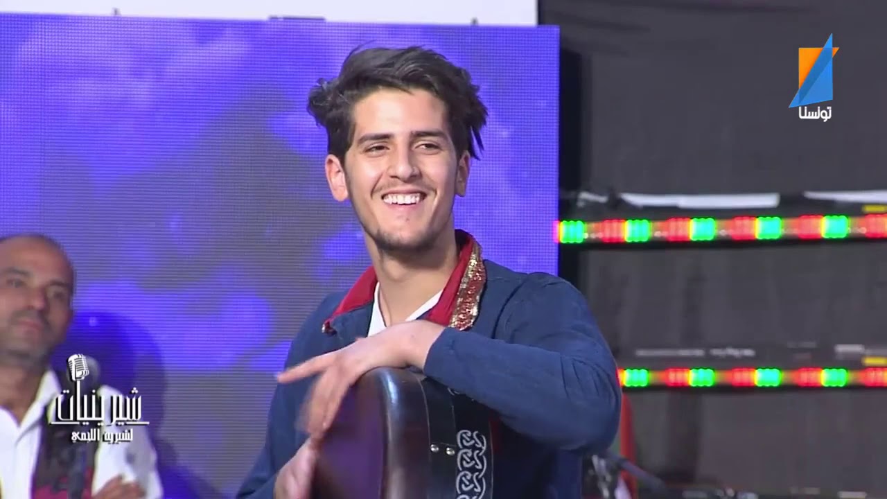 كوكتال ziara  بصوت الفنان احمد حمودة ♥️ في برنامج شيرينيات 🎤♥️