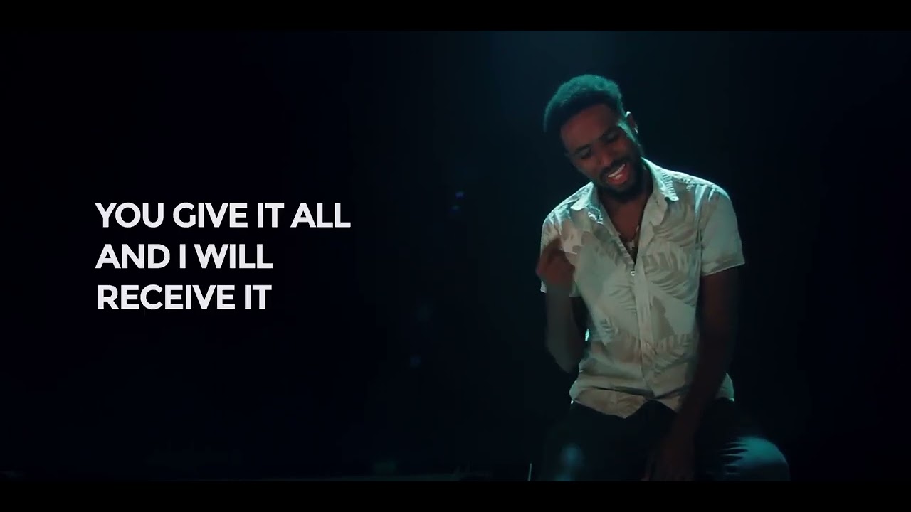 Julian Roberts _ Enough (Official Lyrics Video)