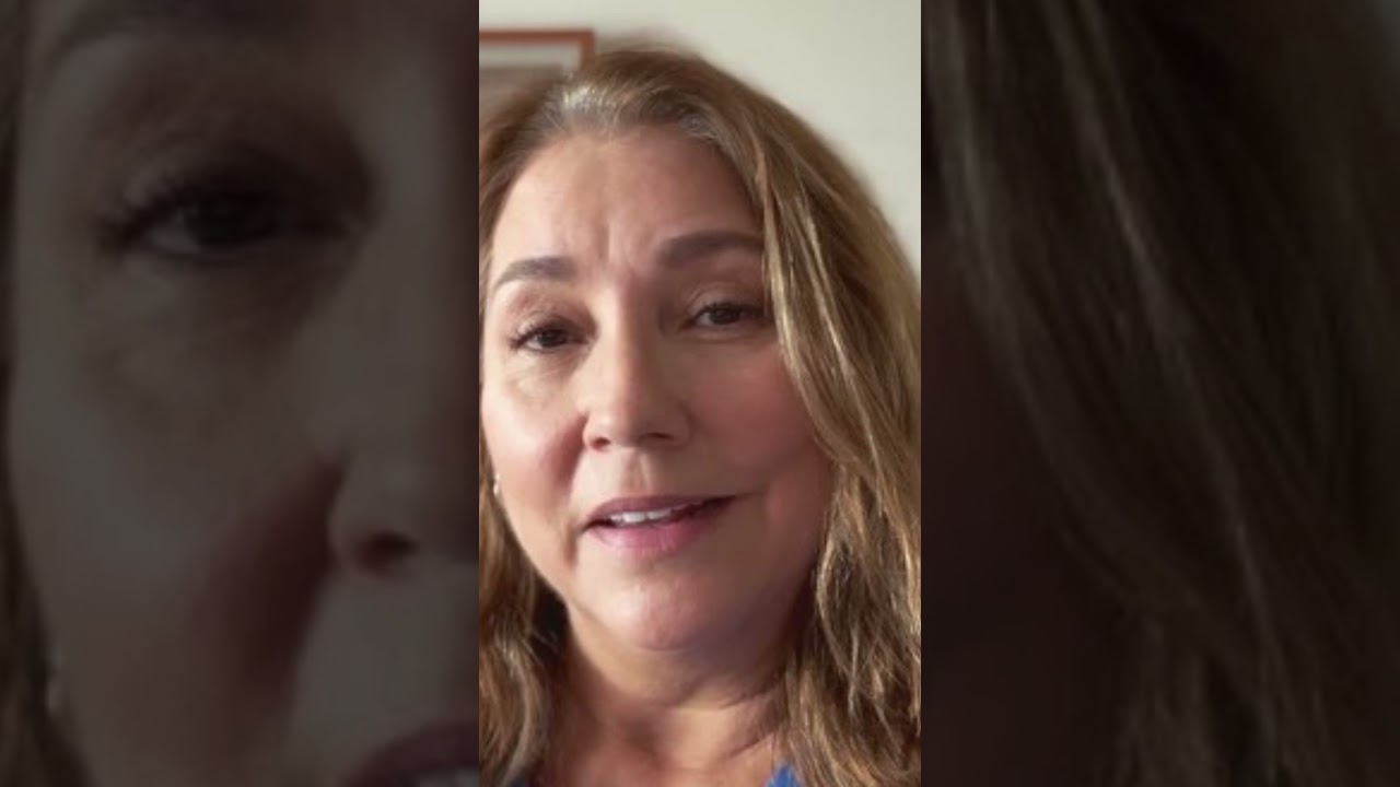 GABY RIVERO 36 A&Ntilde;OS DESPU&Eacute;S DE CARRUSEL #telenovelas #carrusel