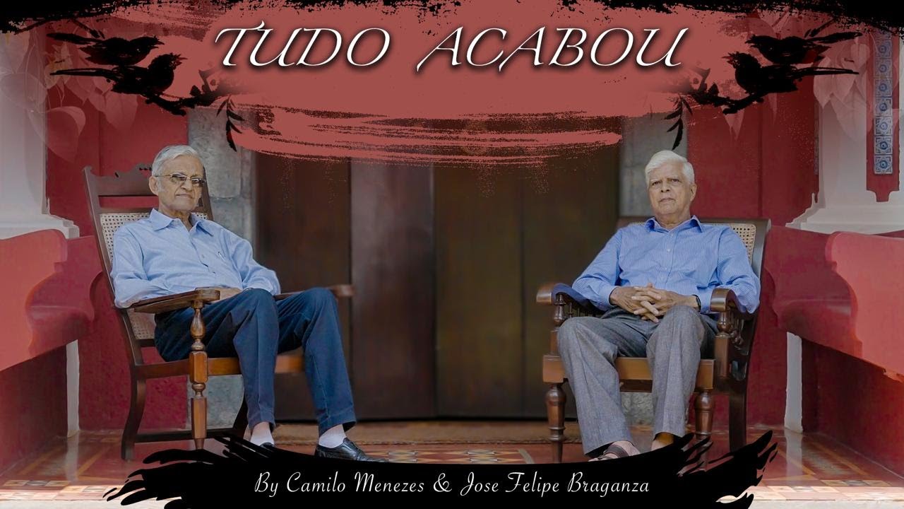 TUDO ACABOU {Soglem Somplem} Konkani & Portuguese Song