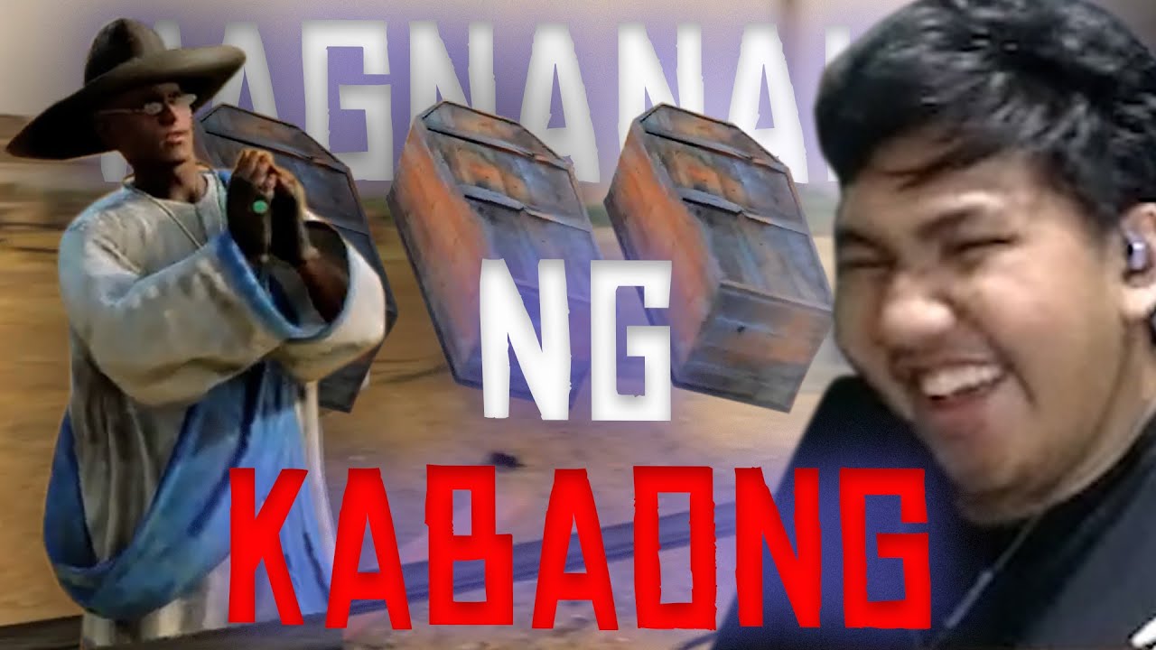 MAGNANAKAW SA LIBINGAN NG PATAY