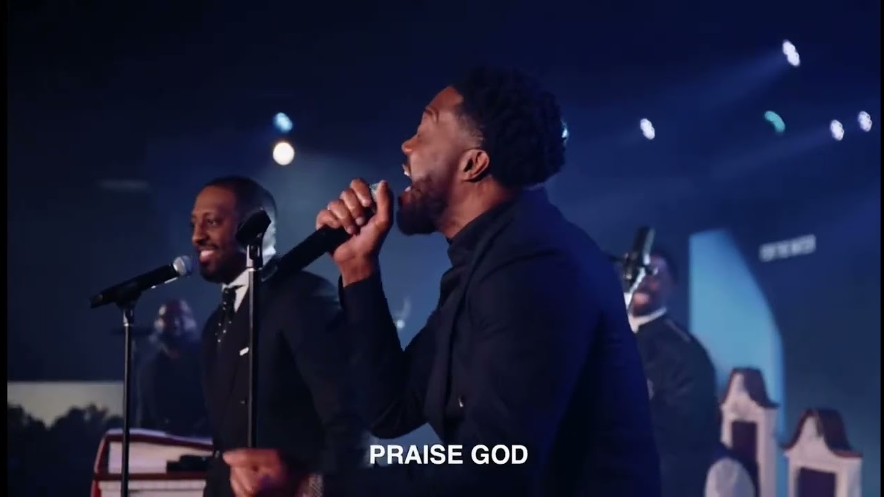 Todd Galberth, Isaac Carree & Charles Butler &ndash; &ldquo;Cooling Water&rdquo; (Live Performance)