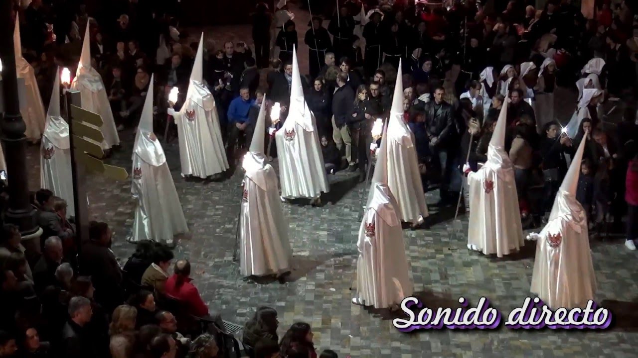 SEMANA SANTA EN CARTAGENA (ESPAÑA) SAN JUAN MARRAJO VN 2016