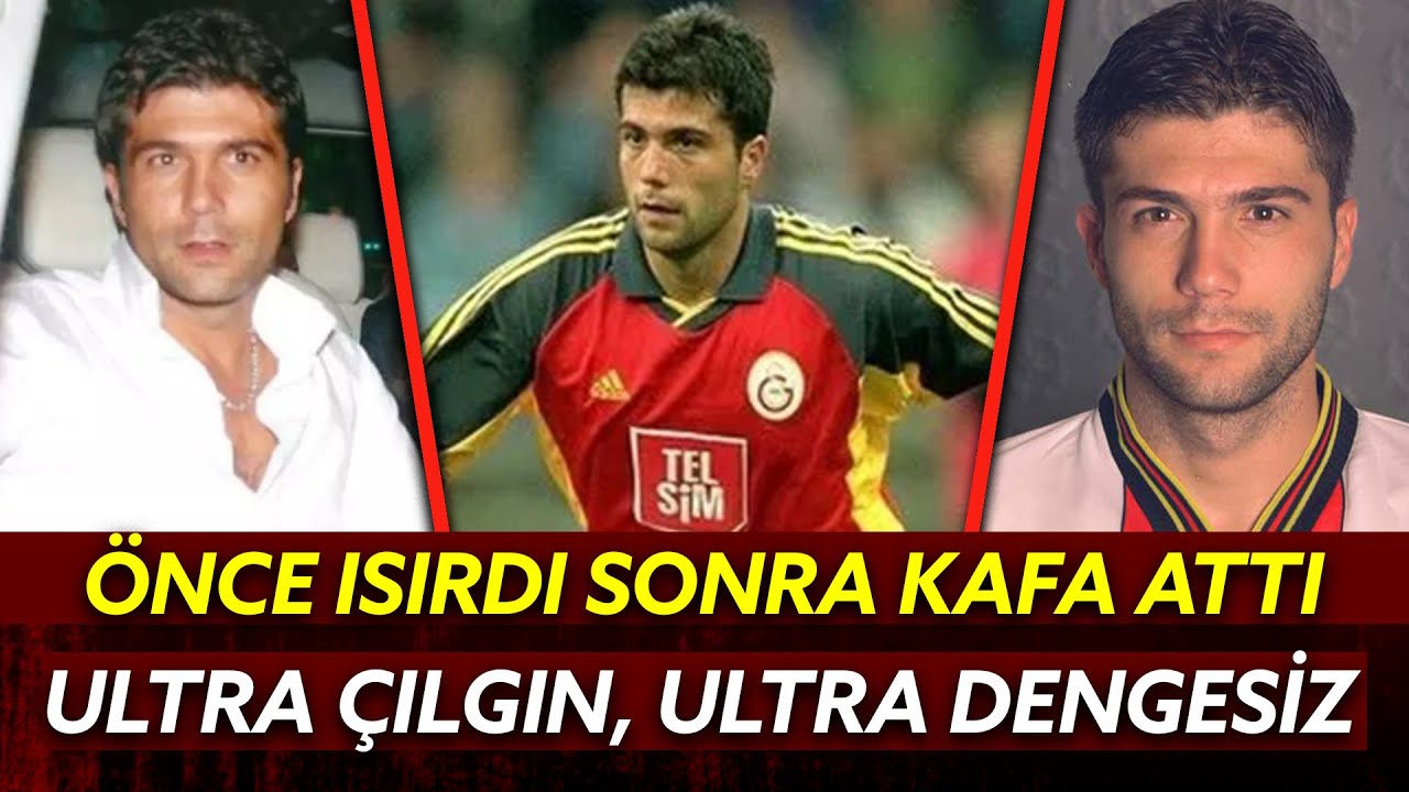 FATİH TERİM in ilk prensi VEDAT İNCEEFE neden bu kadar çılgın ve saldırgandı?