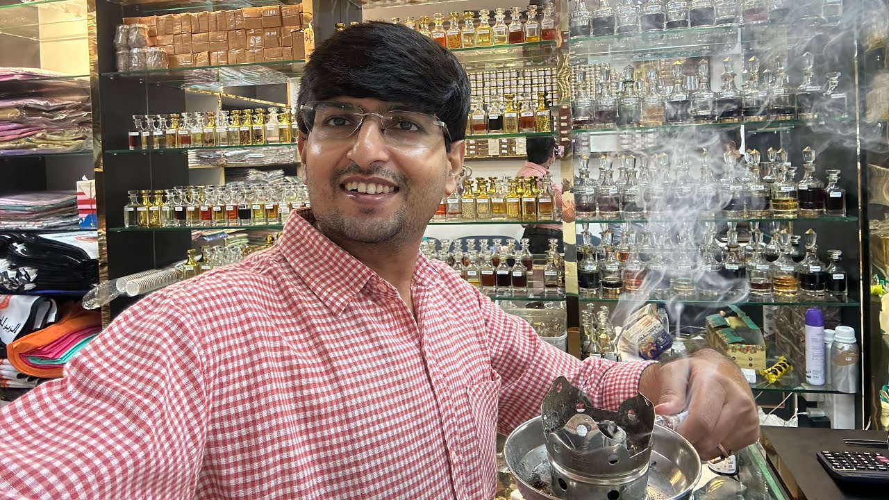 Best Perfume Shop of Mumbai , india | Perfume Shopping At Colaba 