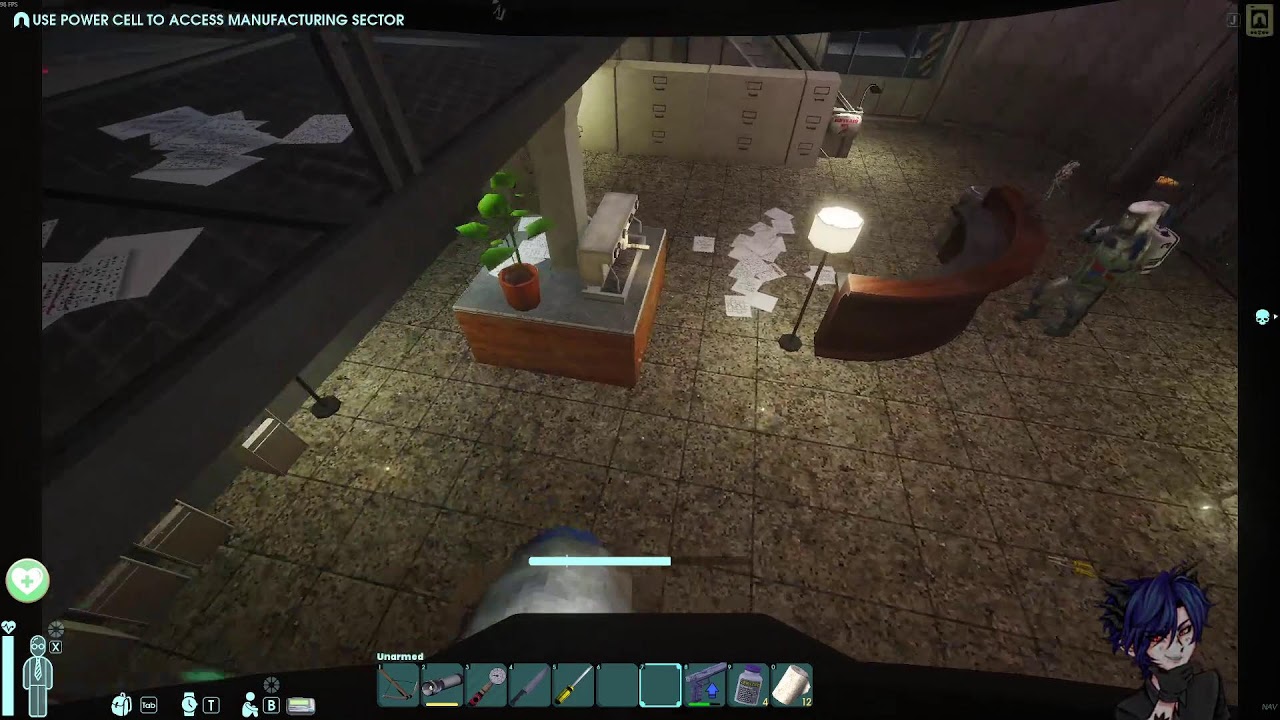 Abiotic Factor - First playthrough! Day 1