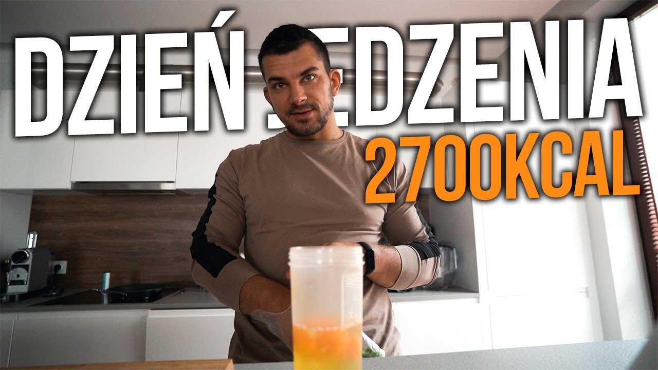 Full Day Of Eating - Dzień Jedzenia 2700 KCAL