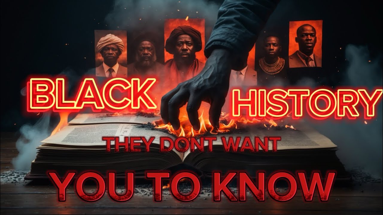 The Truth About Black History: What Schools Won&rsquo;t Teach You