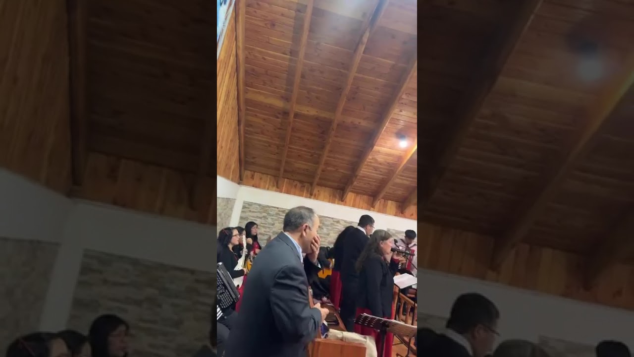 Culto Unido Iglesia del Dios viviente Radal (Conozco un Dios)❤️‍🔥🙌🏻🎙️🪕