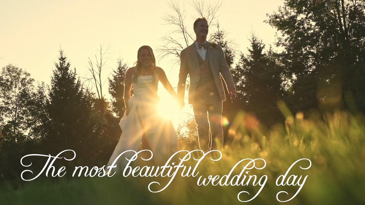 Brett and Danielle Jones' Wedding Video | 9/30/23
