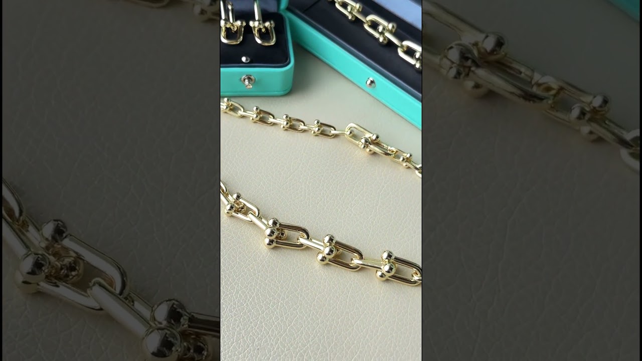 Tiffany & Co | HardWear 💎 Премиум #tiffany #тиффани #hardwear #украшения #стиль #srmags