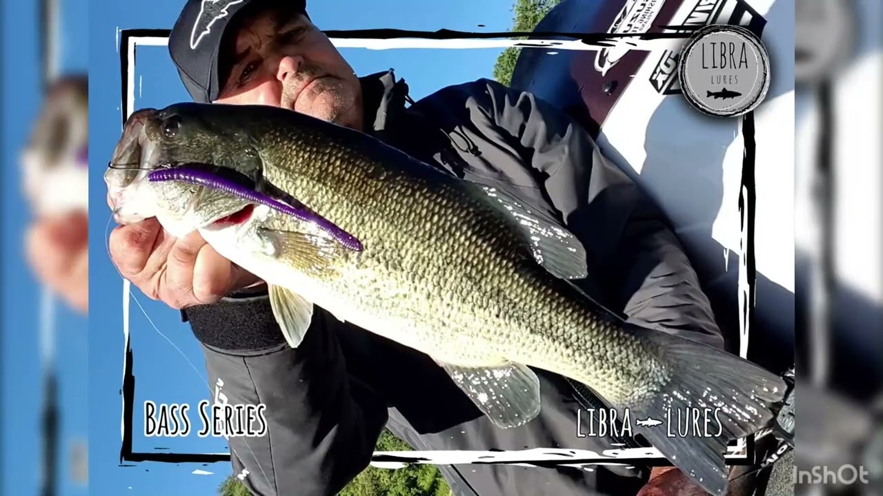Libra Lures Bass series