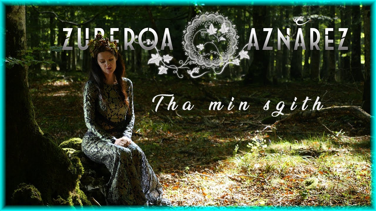A Fairy's Love Song (Tha Mi Sgith) 🧚‍♀️ Traditional Scottish folk song. Voice, harp & flute.