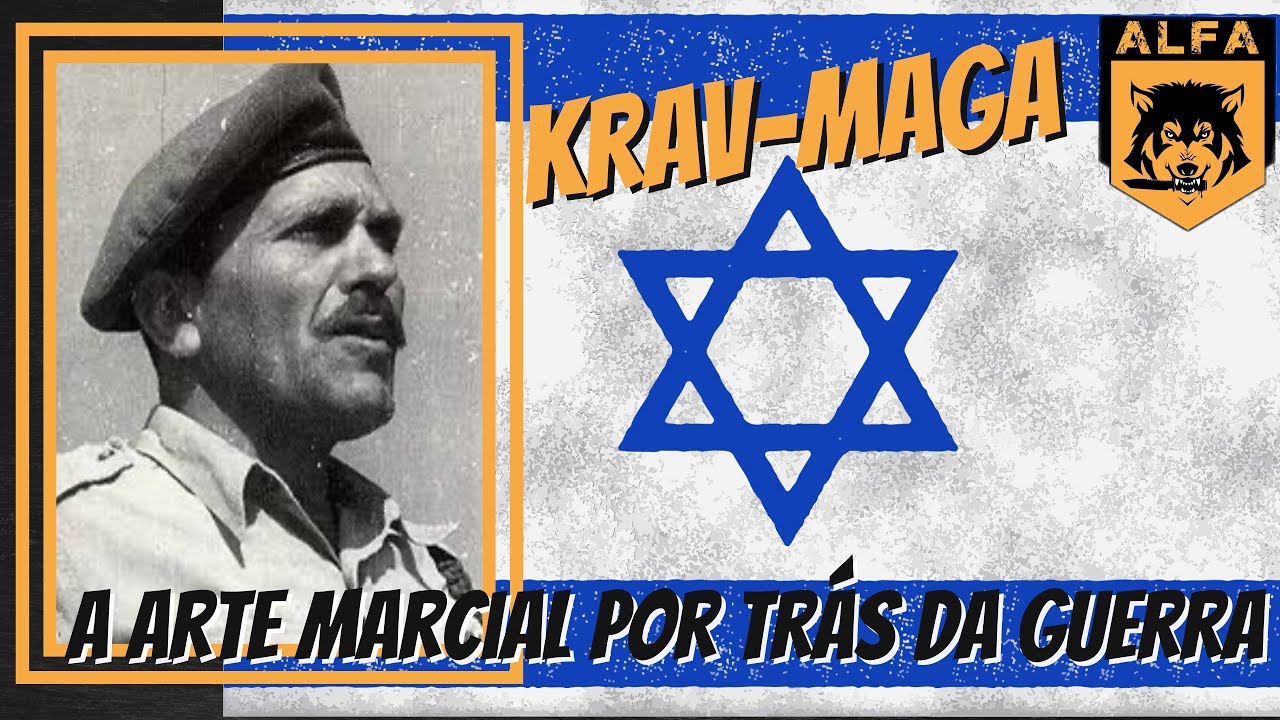 A História do Krav-Maga - Documentário
