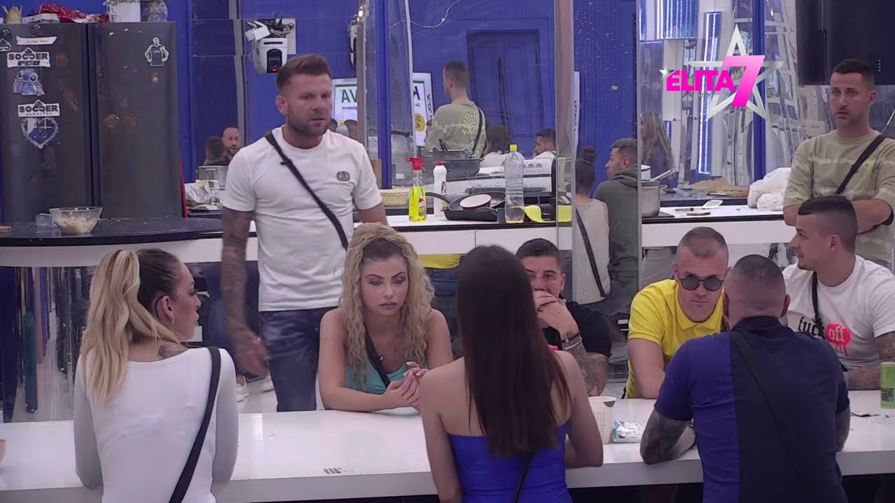 ELITA: Stanislav izneo nove detalje iz veze sa Mionom, Ša zbunjen - 07.04.2024.