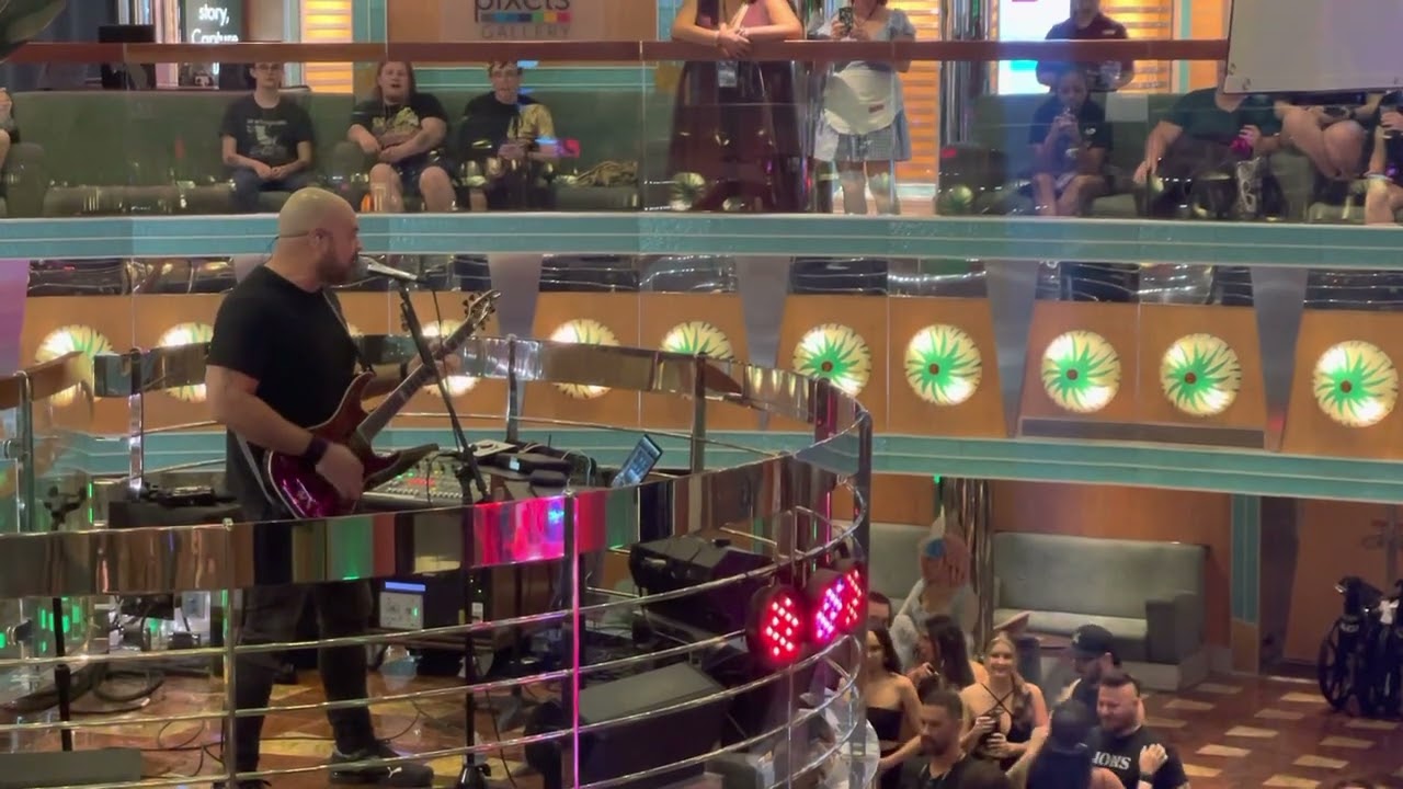 Sahaj Ticotin - Message in a Bottle live on Shiprocked 01/23/23