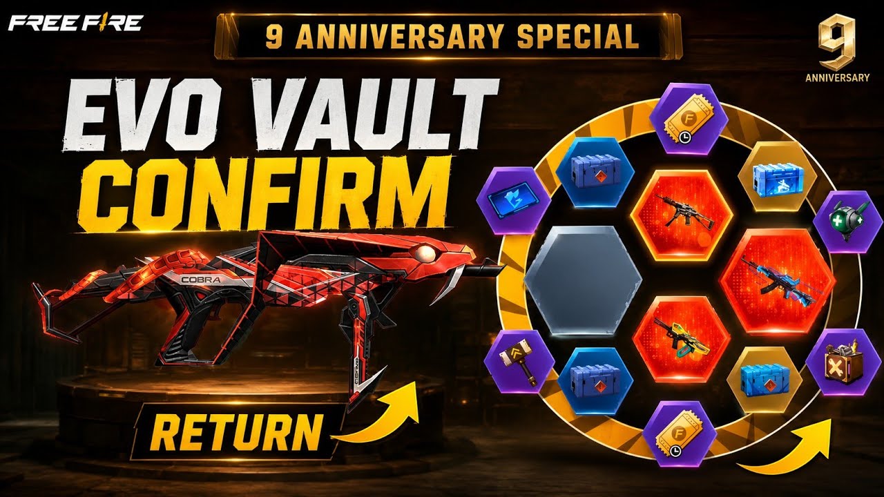 100% CONFIRM 😱 AUGUST MONTH EVO VAULT !