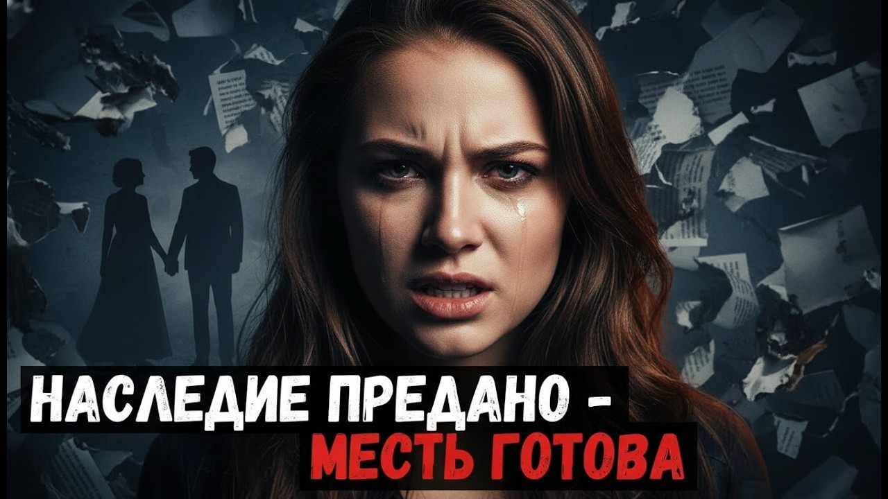 Наследница узнала о краже 100 миллионов матерью – но план отца сломал всё.