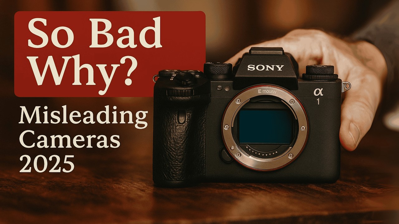 Top 10 Misleading Cameras in 2025 – You’ll Ask Why They Even Exist!
