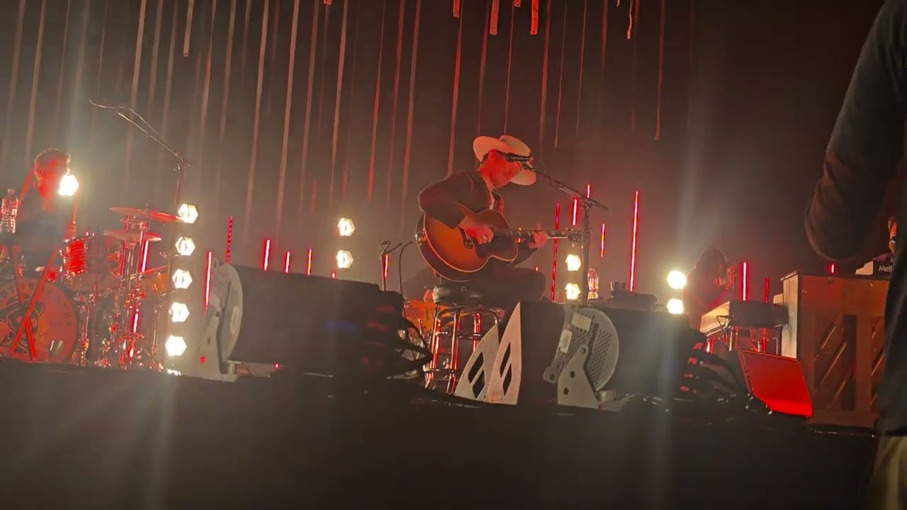 Needtobreathe 'Girl Named Tennessee' 2/14/26 Durham, NC