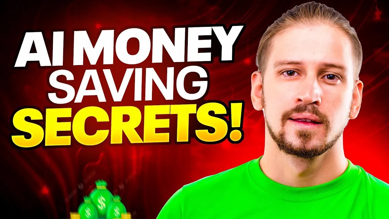 5 AI Tools to Save Money & Crush Your Financial Goals!