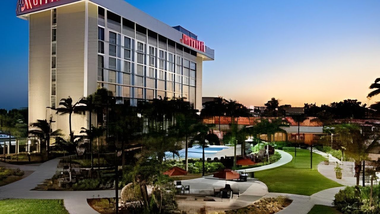 Miami Airport Marriott | Miami (FL), United States | Hotel Review🏠