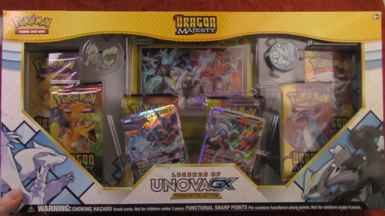 ASMR | Pokemon Legends Of Unova Box Opening