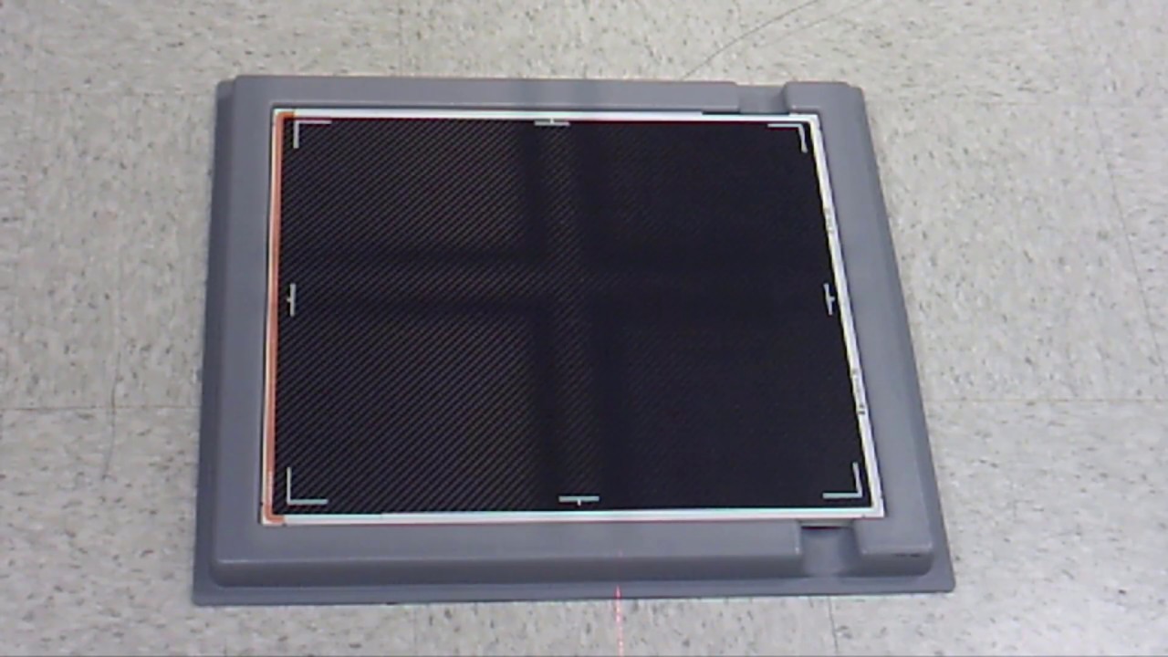 DRX-Plus Detector - Full Calibration Demonstration