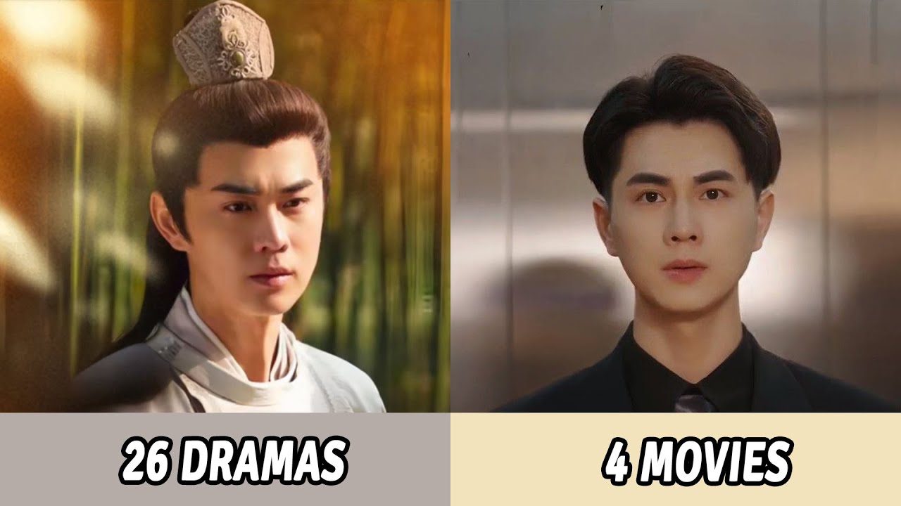 All Dramas and Movies of Wang Yan Xin | Wang Yan Xin Dramas and Movies From 2016 to 2024